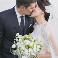 fotografo matrimonio crema cremona convento dei neveri bacio amore